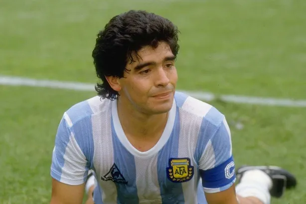 Maradona Hakkında Hiç Bilmedikleriniz