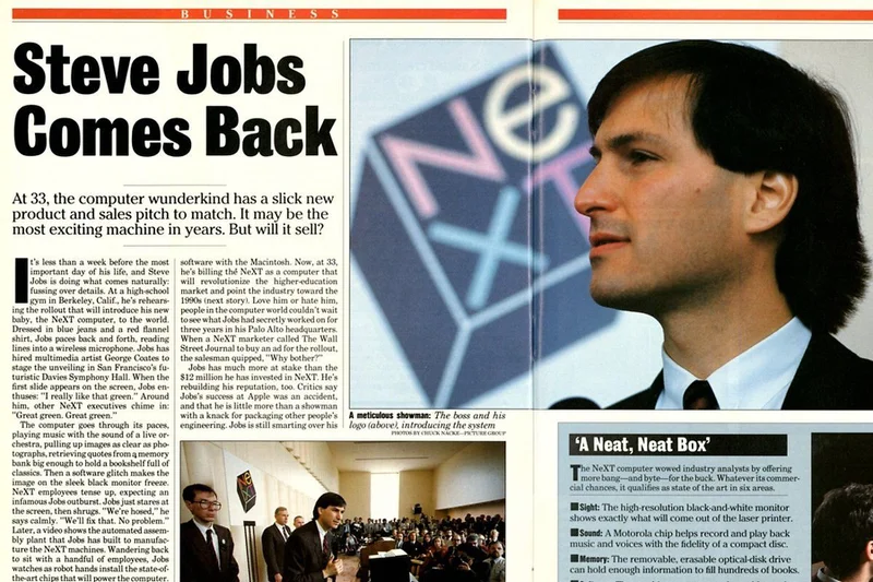 Steve Jobs Hakkında Şaşırtıcı Gerçekler