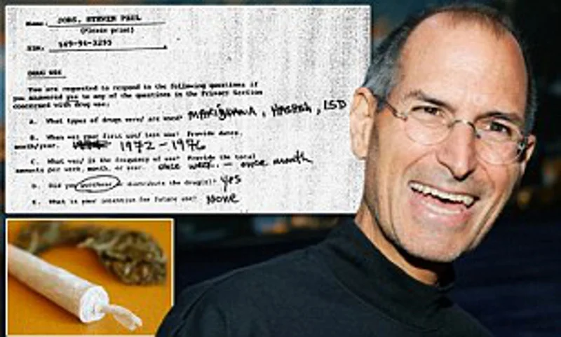 Steve Jobs Hakkında Şaşırtıcı Gerçekler