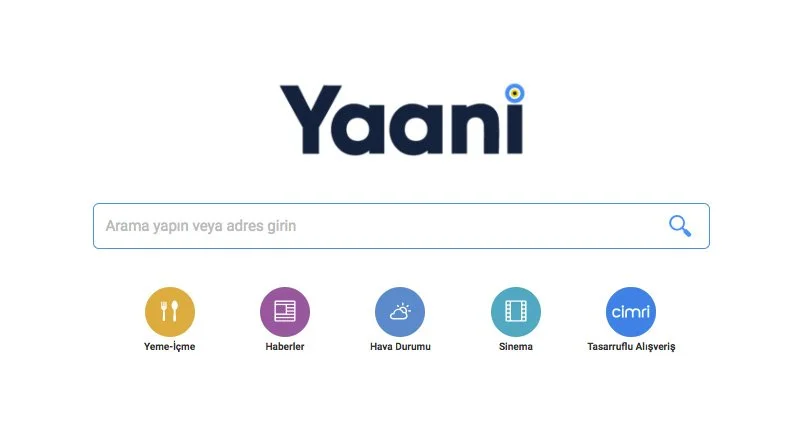 Google’a alternatif arama motoru