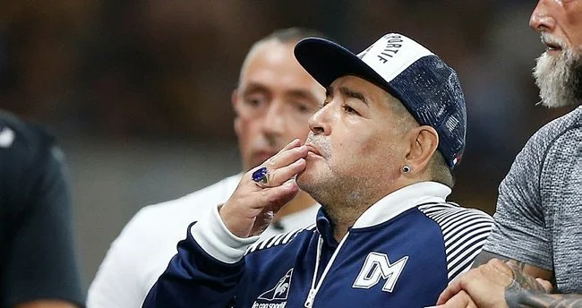 Maradona hakkında hiç bilmedikleriniz
